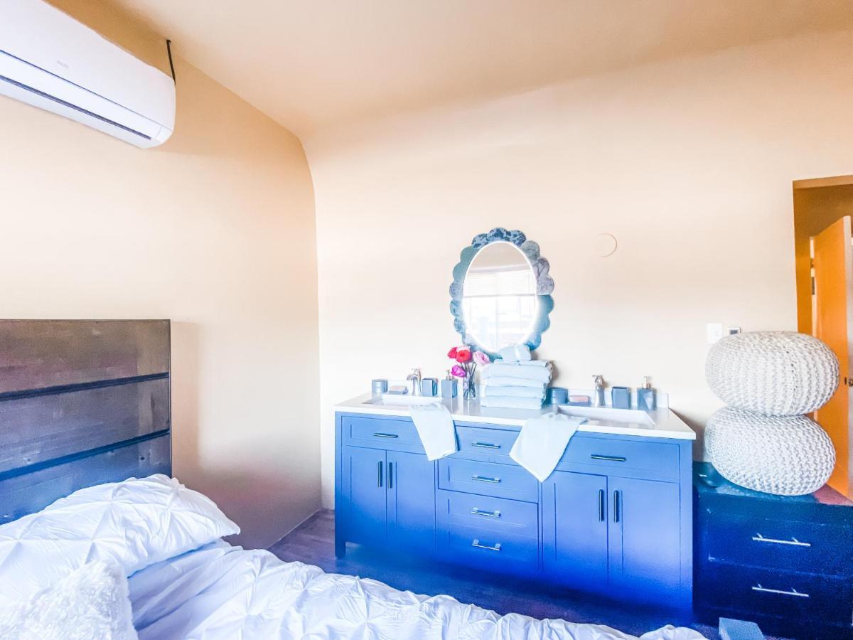 Island Girl Spa + Bed And Breakfast Los Angeles Eksteriør bilde
