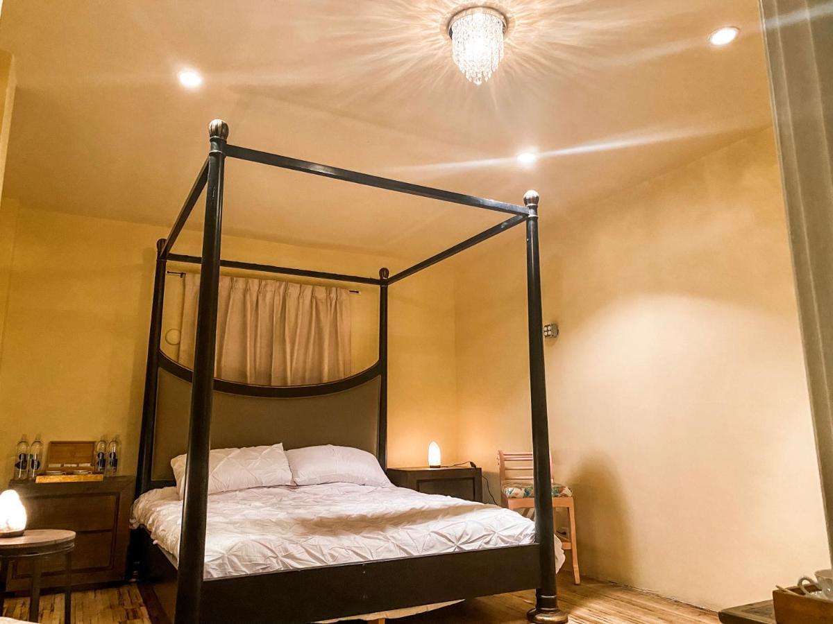 Island Girl Spa + Bed And Breakfast Los Angeles Eksteriør bilde