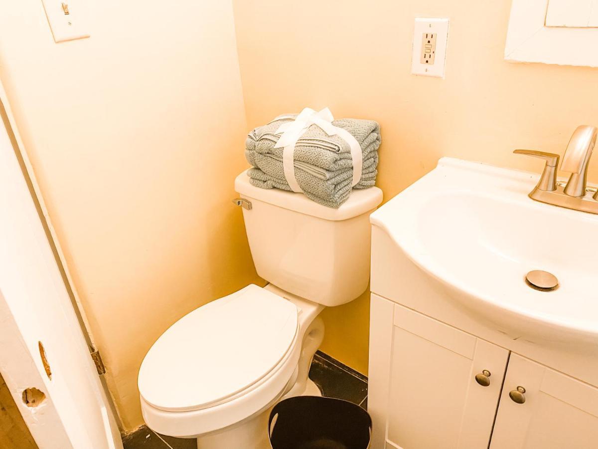 Island Girl Spa + Bed And Breakfast Los Angeles Eksteriør bilde