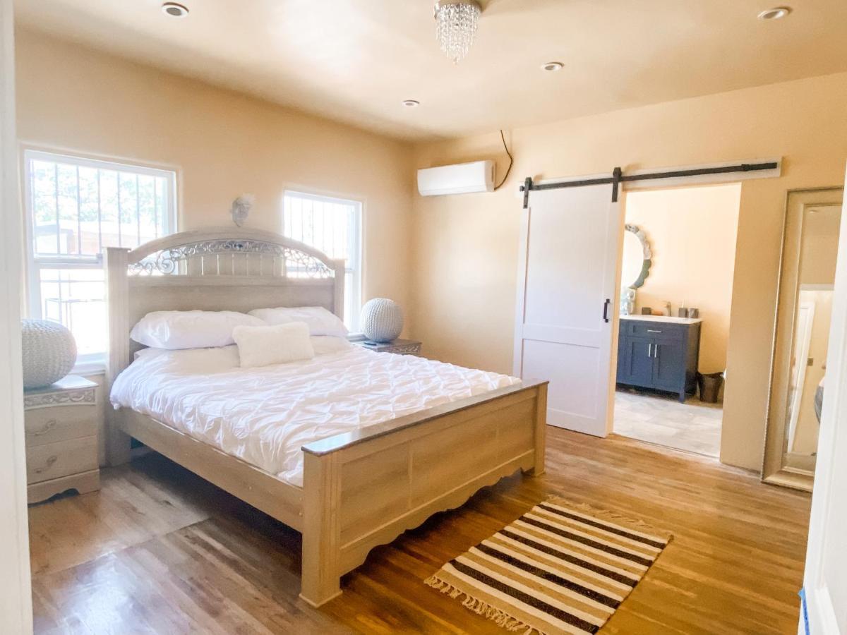 Island Girl Spa + Bed And Breakfast Los Angeles Eksteriør bilde