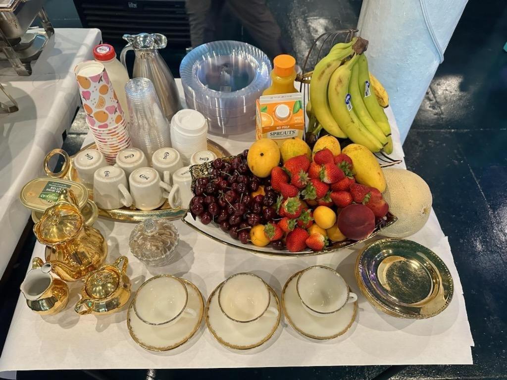 Island Girl Spa + Bed And Breakfast Los Angeles Eksteriør bilde