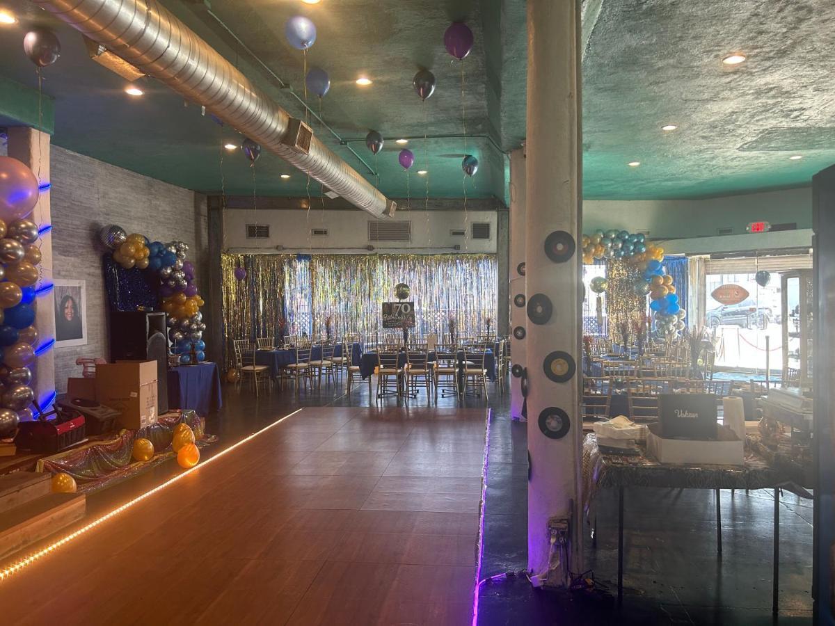 Island Girl Spa + Bed And Breakfast Los Angeles Eksteriør bilde